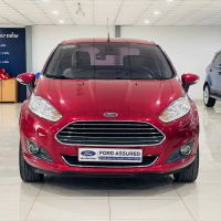 Bán xe Ford Fiesta Titanium 1.5 AT 2015 giá 280 Triệu - TP HCM