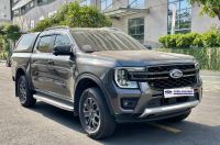 Bán xe Ford Ranger 2024 Wildtrak 2.0L 4x4 AT giá 885 Triệu - TP HCM
