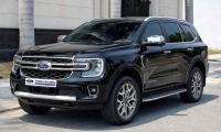 Bán xe Ford Everest Titanium 2.0L 4x2 AT 2025 giá 1 Tỷ 295 Triệu - TP HCM