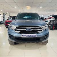 Bán xe Ford Everest 2018 Titanium 2.0L 4x2 AT giá 705 Triệu - TP HCM