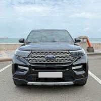 Bán xe Ford Explorer 2021 Limited 2.3L EcoBoost giá 1 Tỷ 410 Triệu - TP HCM