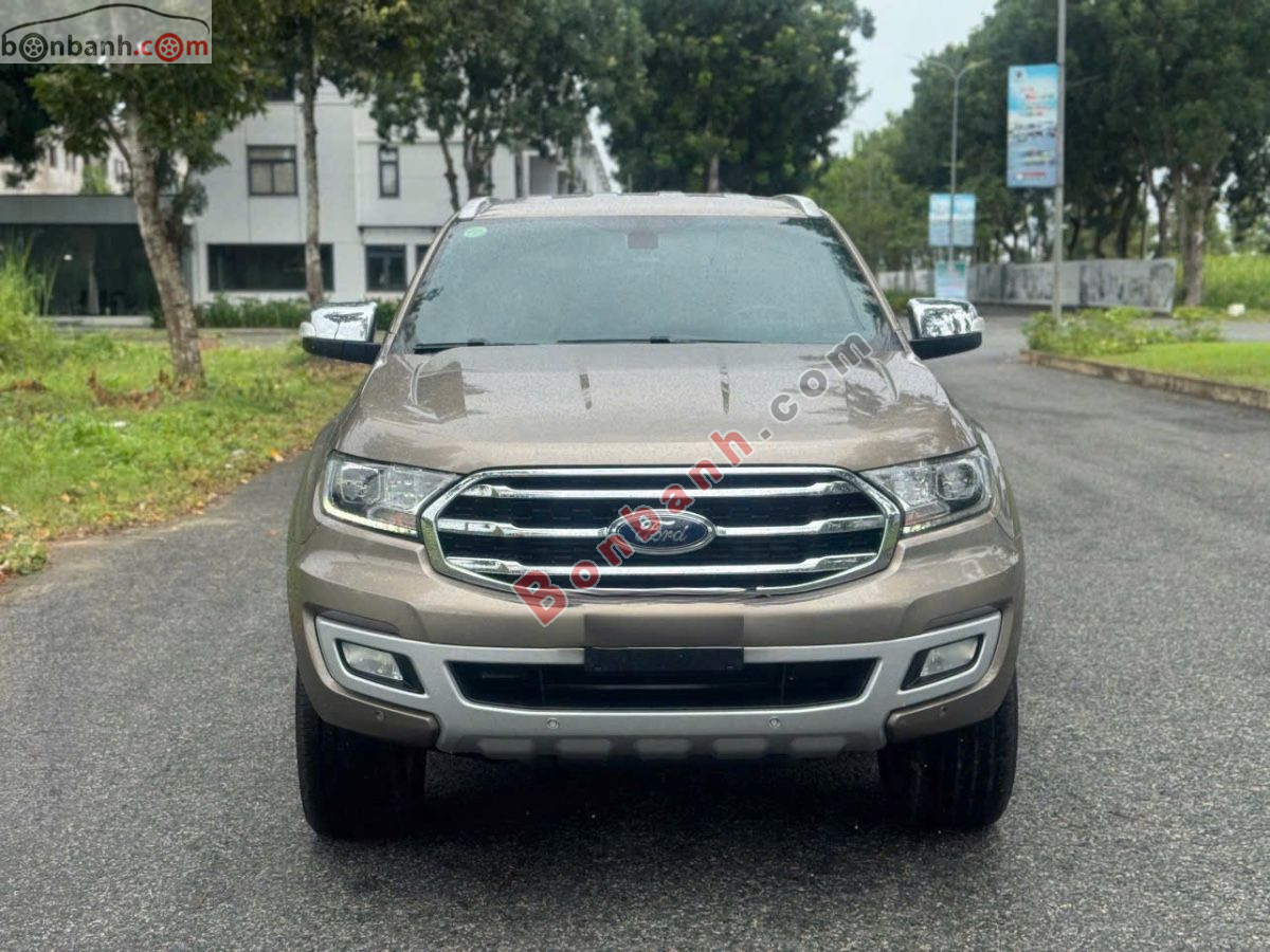 Ford Everest Titanium 2.0L 4x2 AT 2019 - 730 Triệu