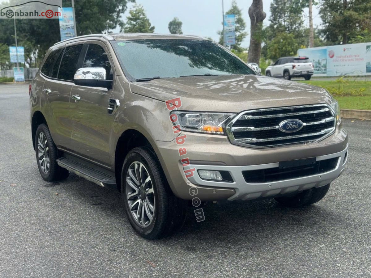 Ford Everest Titanium 2.0L 4x2 AT 2019 - 730 Triệu 3