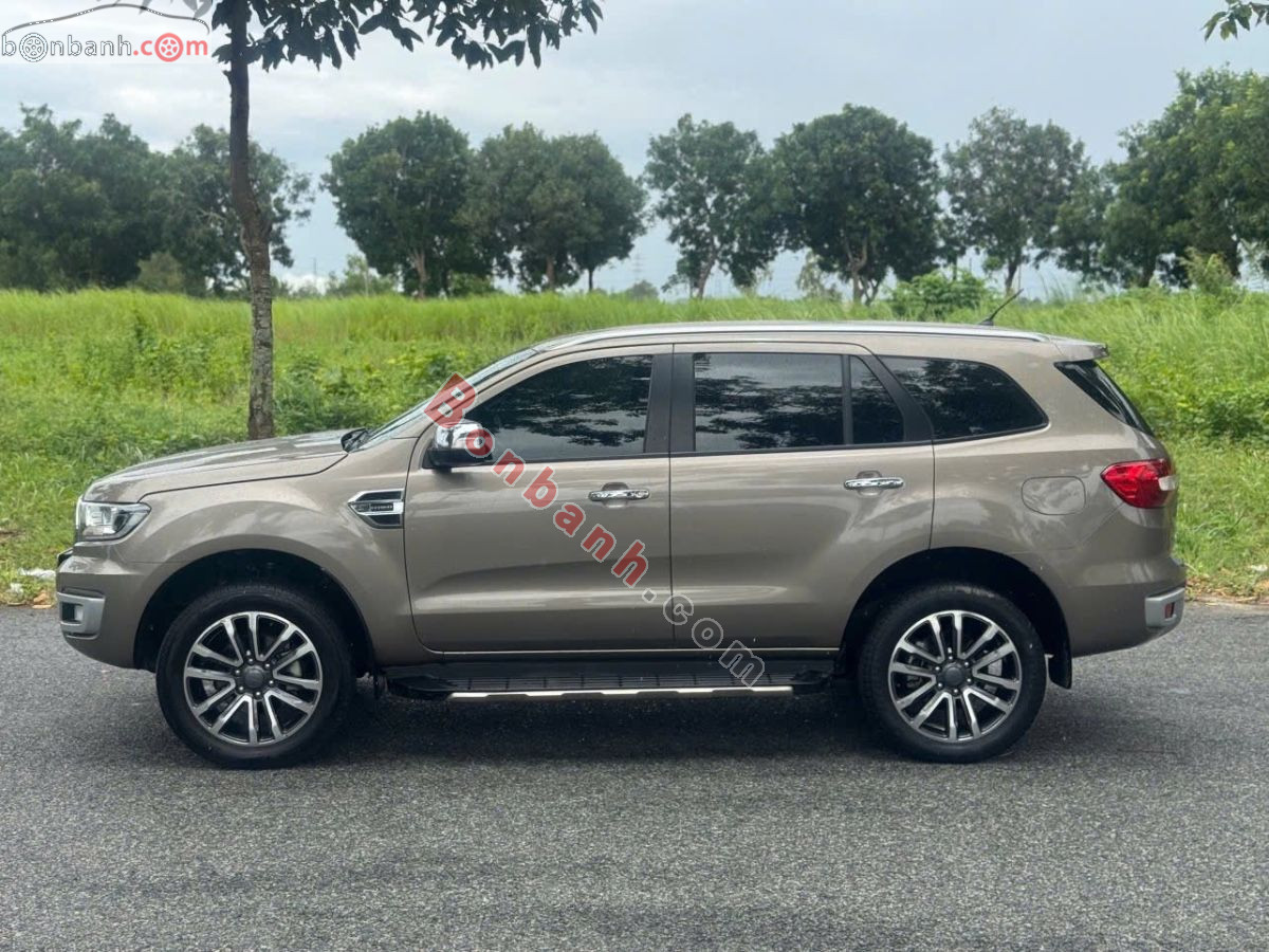 Ford Everest Titanium 2.0L 4x2 AT 2019 - 730 Triệu 4