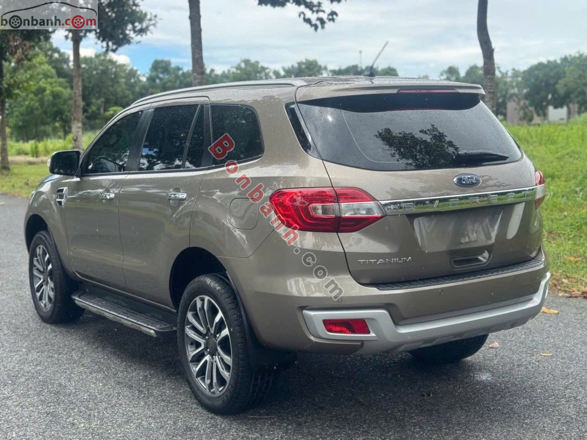 Ford Everest Titanium 2.0L 4x2 AT 2019 - 730 Triệu 5
