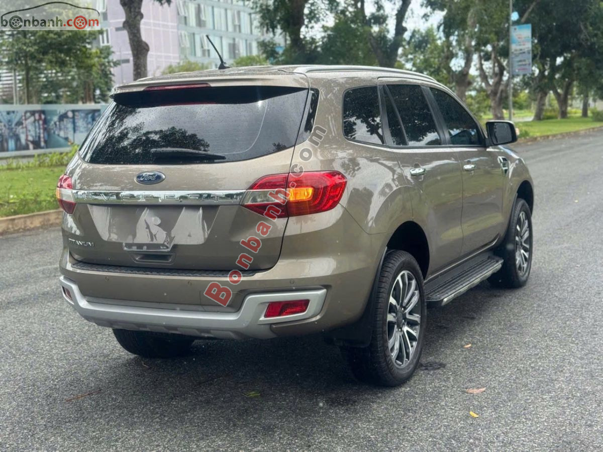Ford Everest Titanium 2.0L 4x2 AT 2019 - 730 Triệu 6