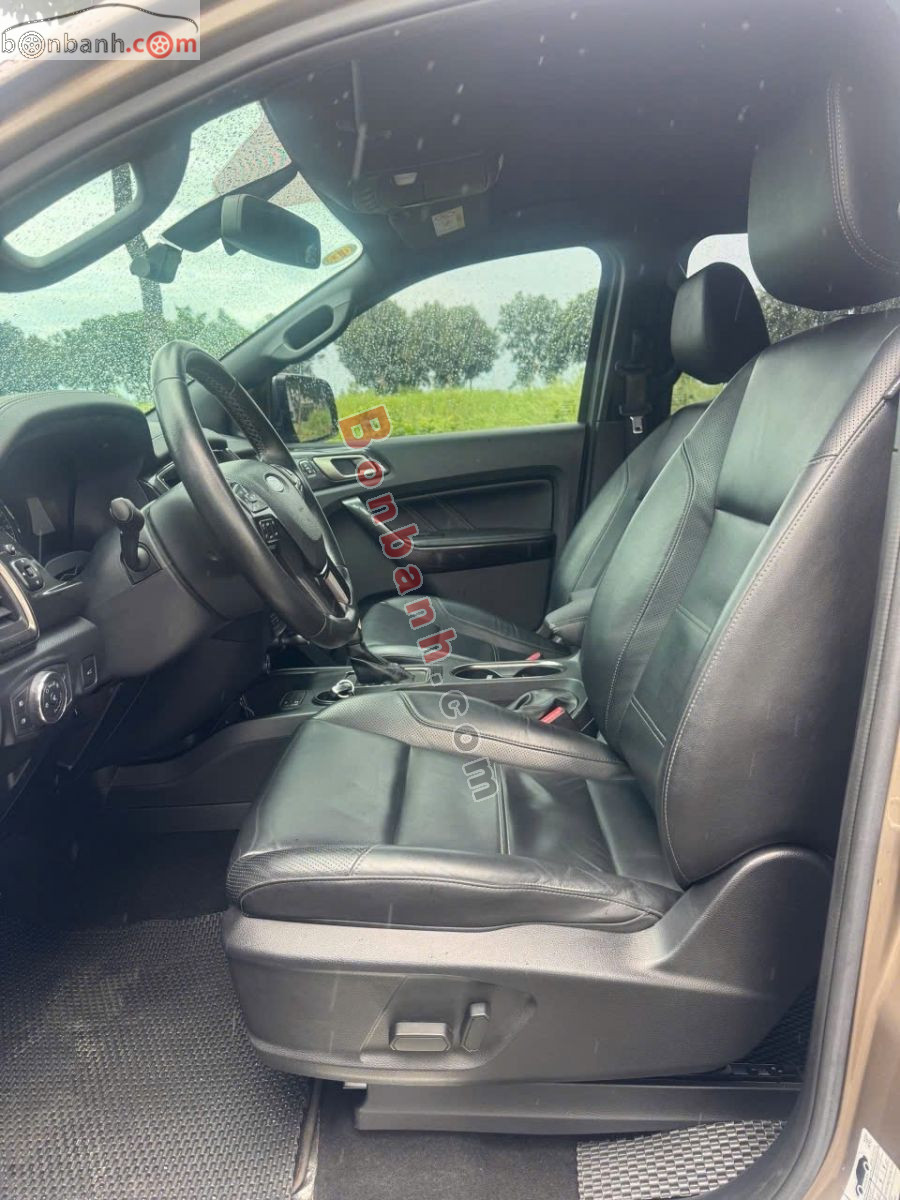 Ford Everest Titanium 2.0L 4x2 AT 2019 - 730 Triệu 8