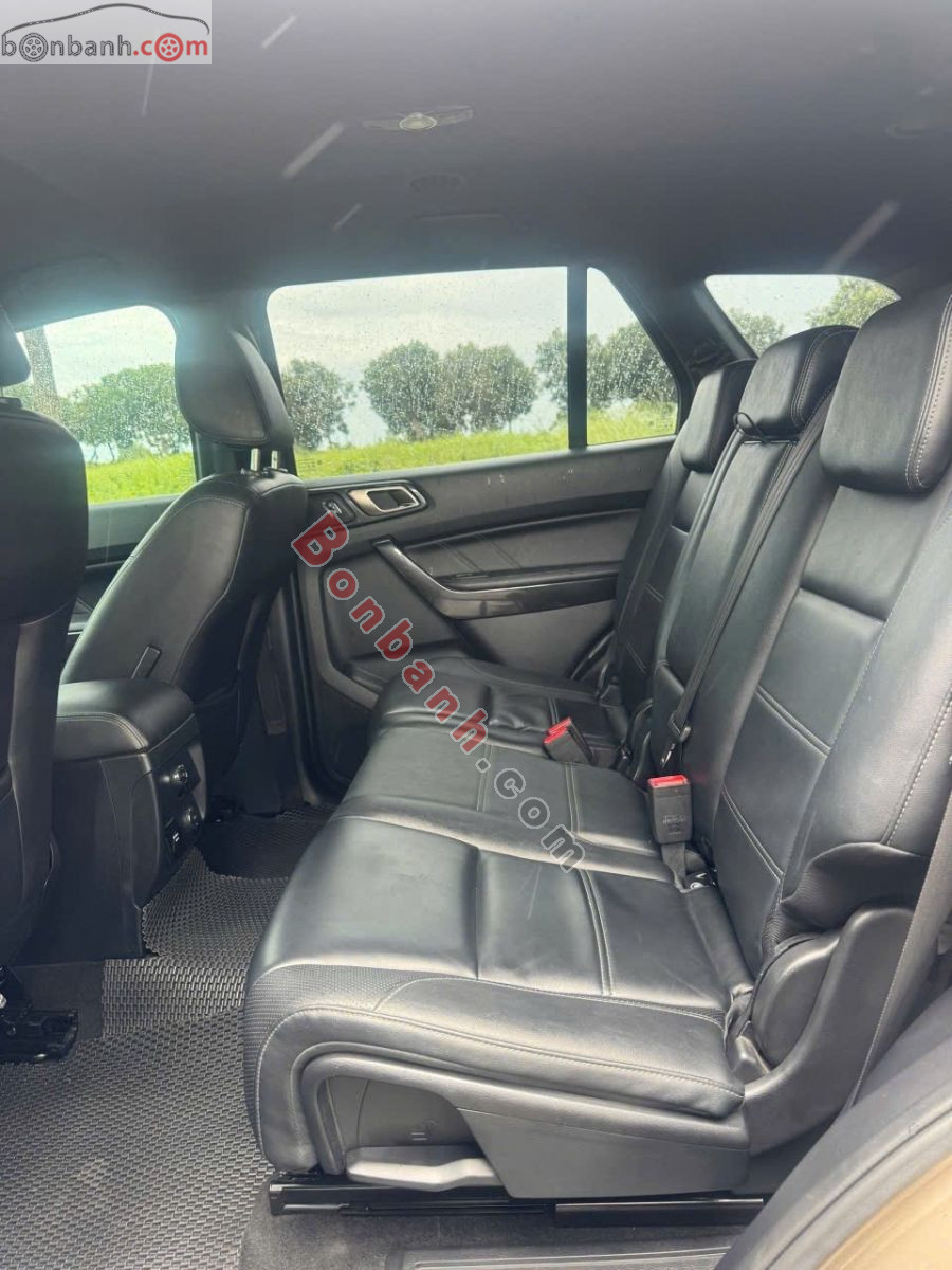 Ford Everest Titanium 2.0L 4x2 AT 2019 - 730 Triệu 9