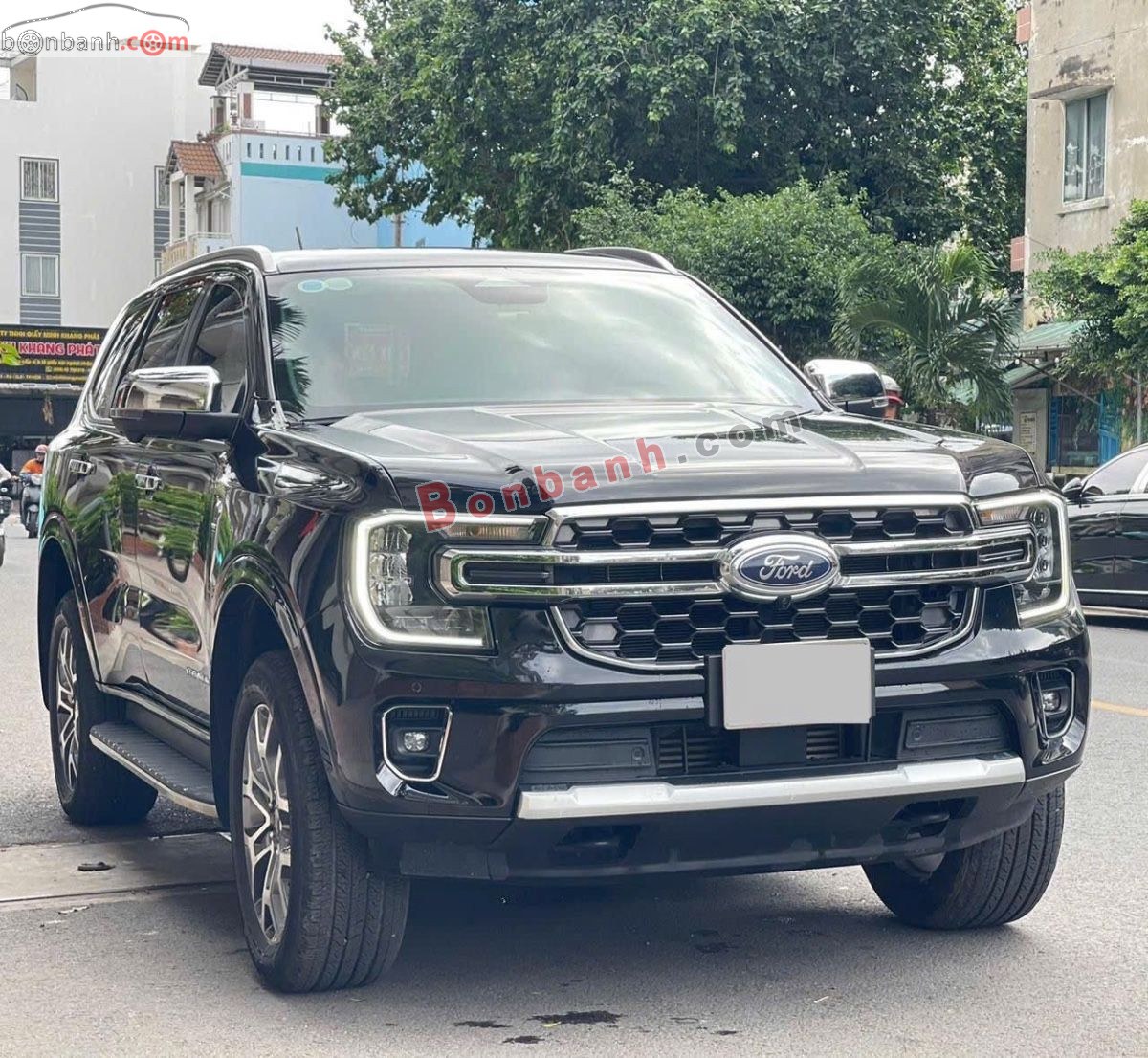 Ford Everest Titanium 2.0L 4x2 AT 2025 - 1 Tỷ 230 Triệu 2
