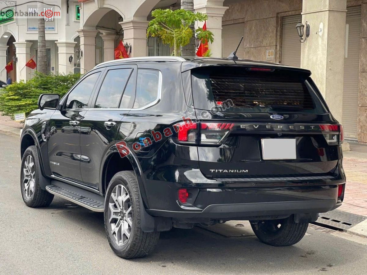 Ford Everest Titanium 2.0L 4x2 AT 2025 - 1 Tỷ 230 Triệu 5