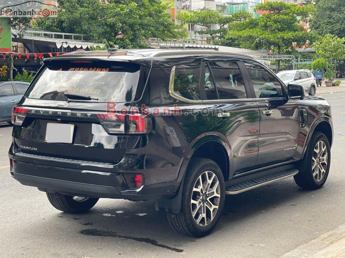 Ford Everest Titanium 2.0L 4x2 AT 2025 - 1 Tỷ 230 Triệu 4