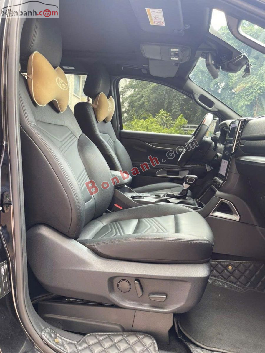 Ford Everest Titanium 2.0L 4x2 AT 2025 - 1 Tỷ 230 Triệu 7