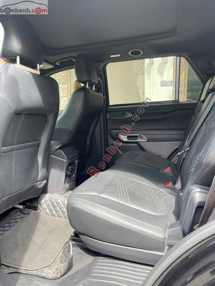 Ford Everest Titanium 2.0L 4x2 AT 2025 - 1 Tỷ 230 Triệu 8