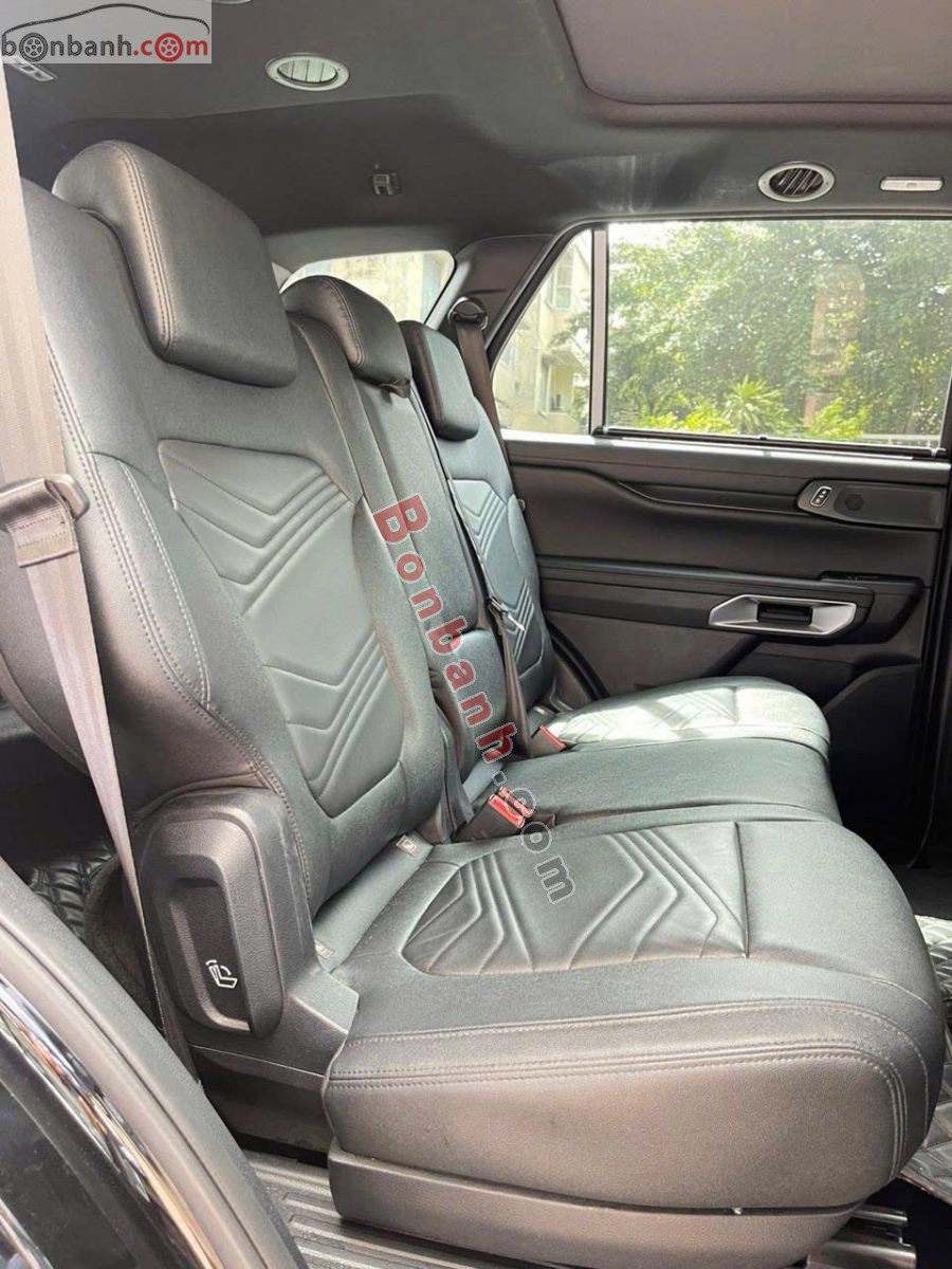 Ford Everest Titanium 2.0L 4x2 AT 2025 - 1 Tỷ 230 Triệu 9