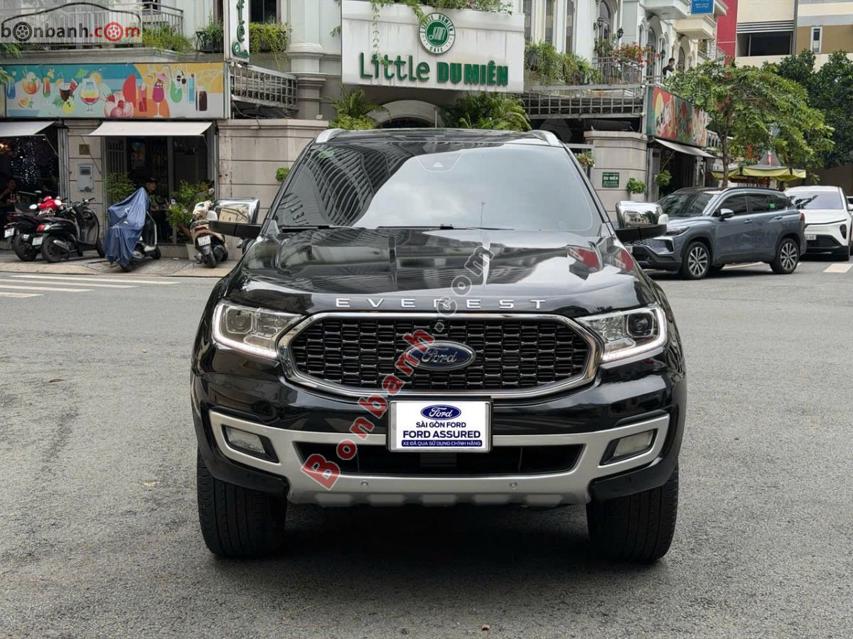 Ford Everest Titanium 2.0L 4x4 AT 2021 - 915 Triệu 2