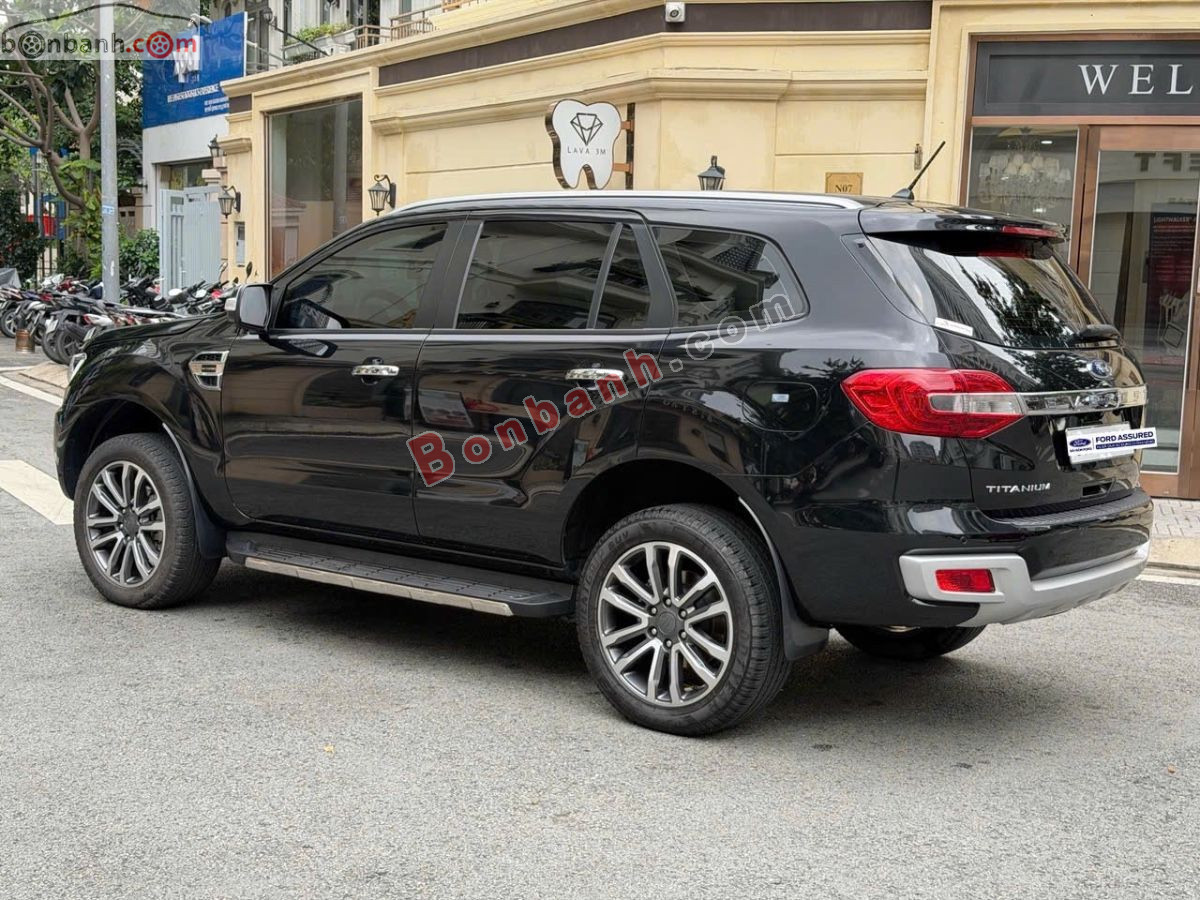 Ford Everest Titanium 2.0L 4x4 AT 2021 - 915 Triệu 5