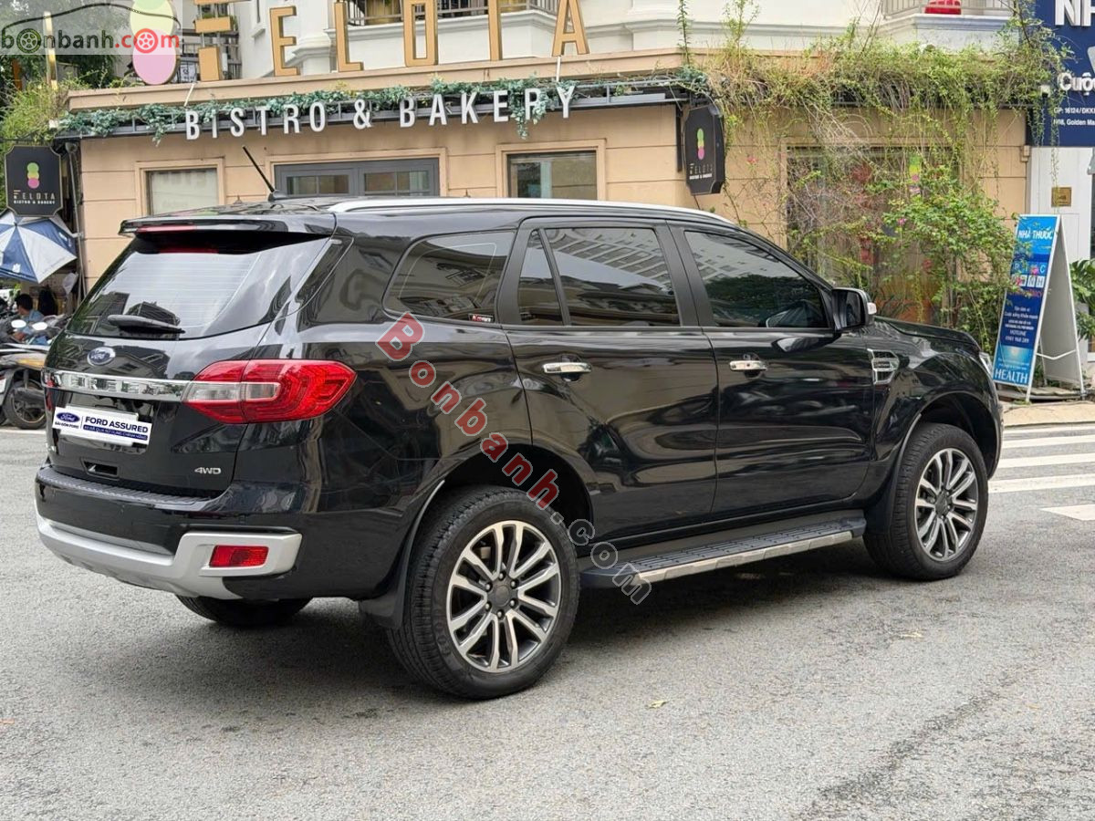 Ford Everest Titanium 2.0L 4x4 AT 2021 - 915 Triệu 4