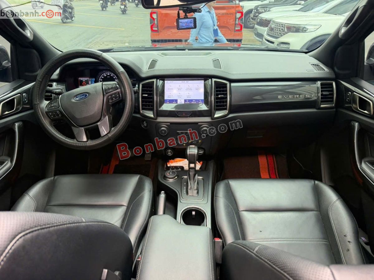 Ford Everest Titanium 2.0L 4x4 AT 2021 - 915 Triệu 7