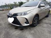 Bán xe Toyota Vios 2023 E CVT giá 466 Triệu - Hà Nội