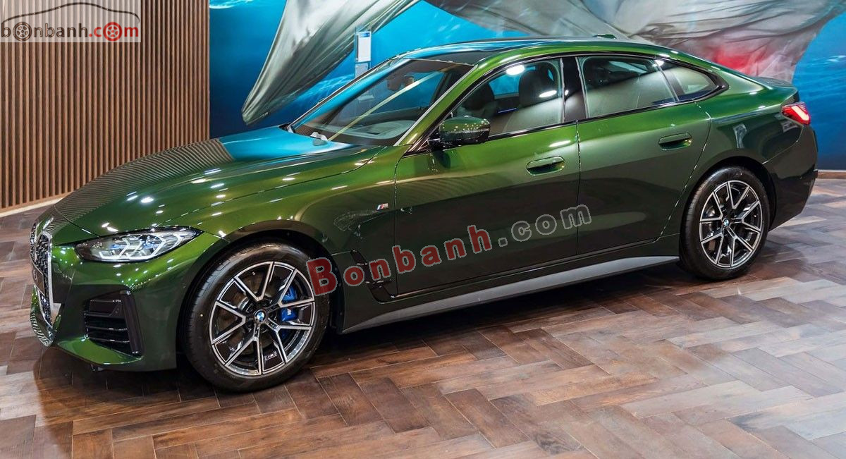 BMW 4 Series 430i Gran Coupe M Sport 2023 - 2 Tỷ 259 Triệu 2