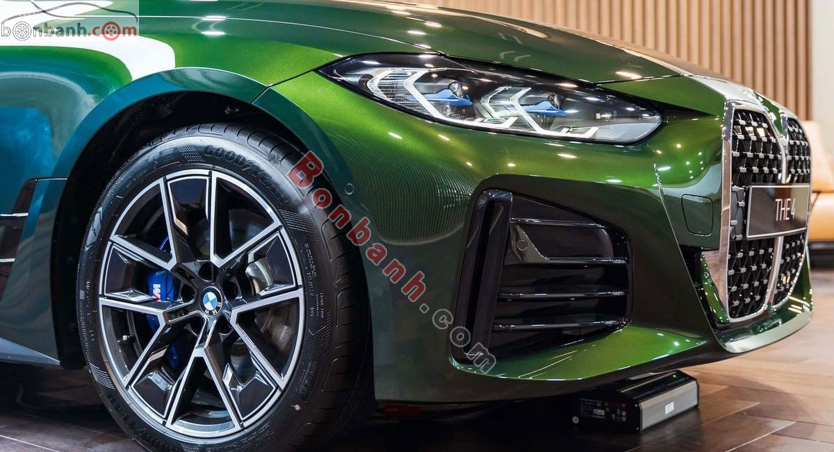 BMW 4 Series 430i Gran Coupe M Sport 2023 - 2 Tỷ 259 Triệu 4