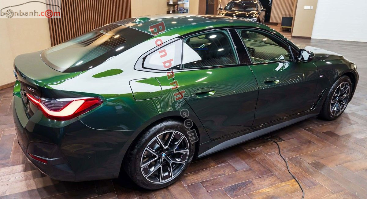 BMW 4 Series 430i Gran Coupe M Sport 2023 - 2 Tỷ 259 Triệu 5