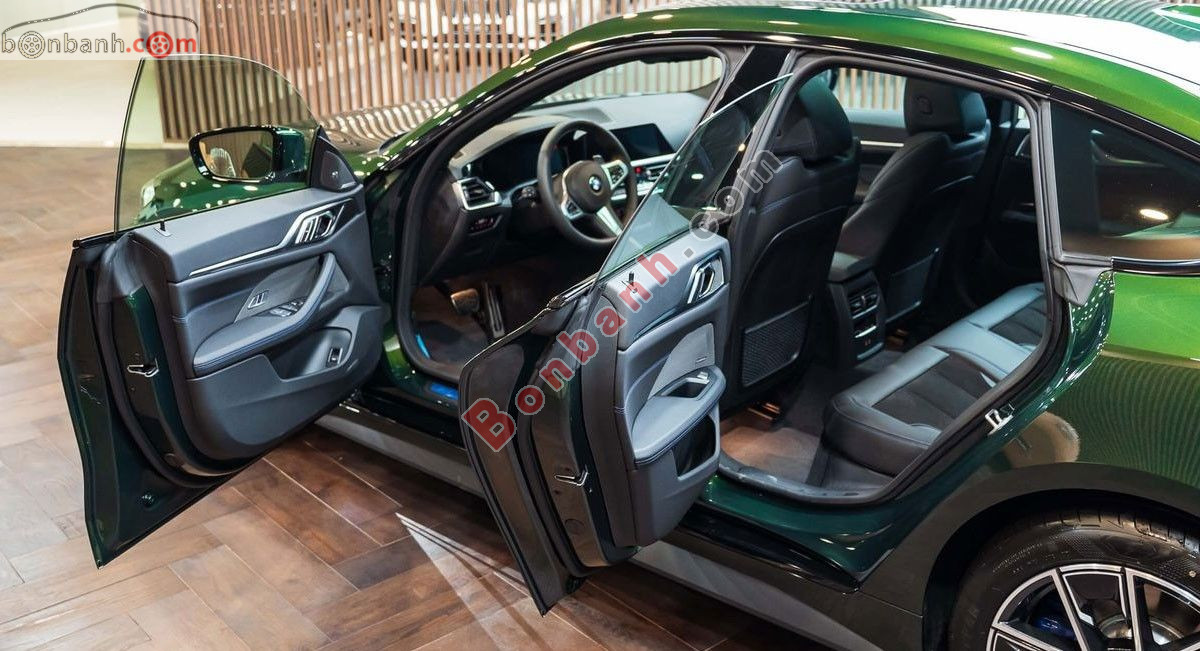 BMW 4 Series 430i Gran Coupe M Sport 2023 - 2 Tỷ 259 Triệu 6
