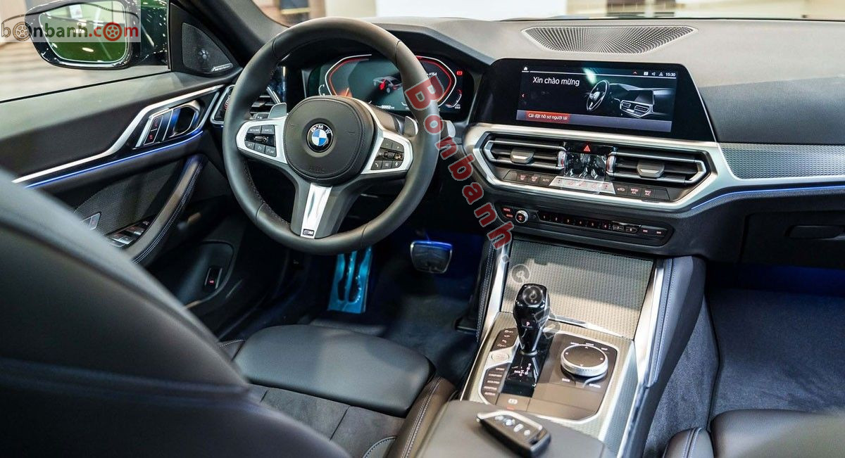 BMW 4 Series 430i Gran Coupe M Sport 2023 - 2 Tỷ 259 Triệu 8
