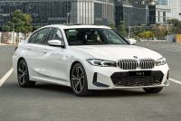 Bán xe BMW 3 Series 2024 320i M Sport giá 1 Tỷ 614 Triệu - Hải Phòng