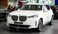 Bán xe BMW X3 2025 xDrive20i giá 1 Tỷ 947 Triệu - Hải Phòng