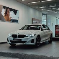 Bán xe BMW 3 Series 2025 320i Sport Line giá 1 Tỷ 379 Triệu - Hải Phòng