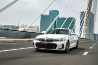 Bán xe BMW 3 Series 2025 330i M Sport giá 1 Tỷ 789 Triệu - Hải Phòng