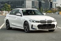 Bán xe BMW 3 Series 2025 320i M Sport giá 1 Tỷ 512 Triệu - Hải Phòng