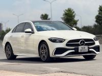 Bán xe Mercedes Benz C class 2022 C300 AMG giá 1 Tỷ 568 Triệu - TP HCM