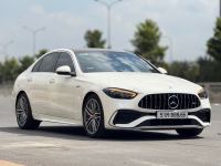 Bán xe Mercedes Benz C class 2023 C43 AMG 4Matic giá 1 Tỷ 959 Triệu - TP HCM