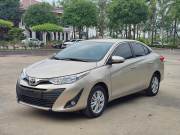 Bán xe Toyota Vios 2021 1.5E MT giá 368 Triệu - Hà Nội