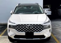 Bán xe Hyundai SantaFe Cao cấp 2.2L HTRAC 2024 giá 1 Tỷ 219 Triệu - Tiền Giang