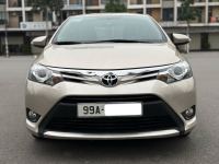 Bán xe Toyota Vios 2017 1.5G giá 388 Triệu - Bắc Ninh