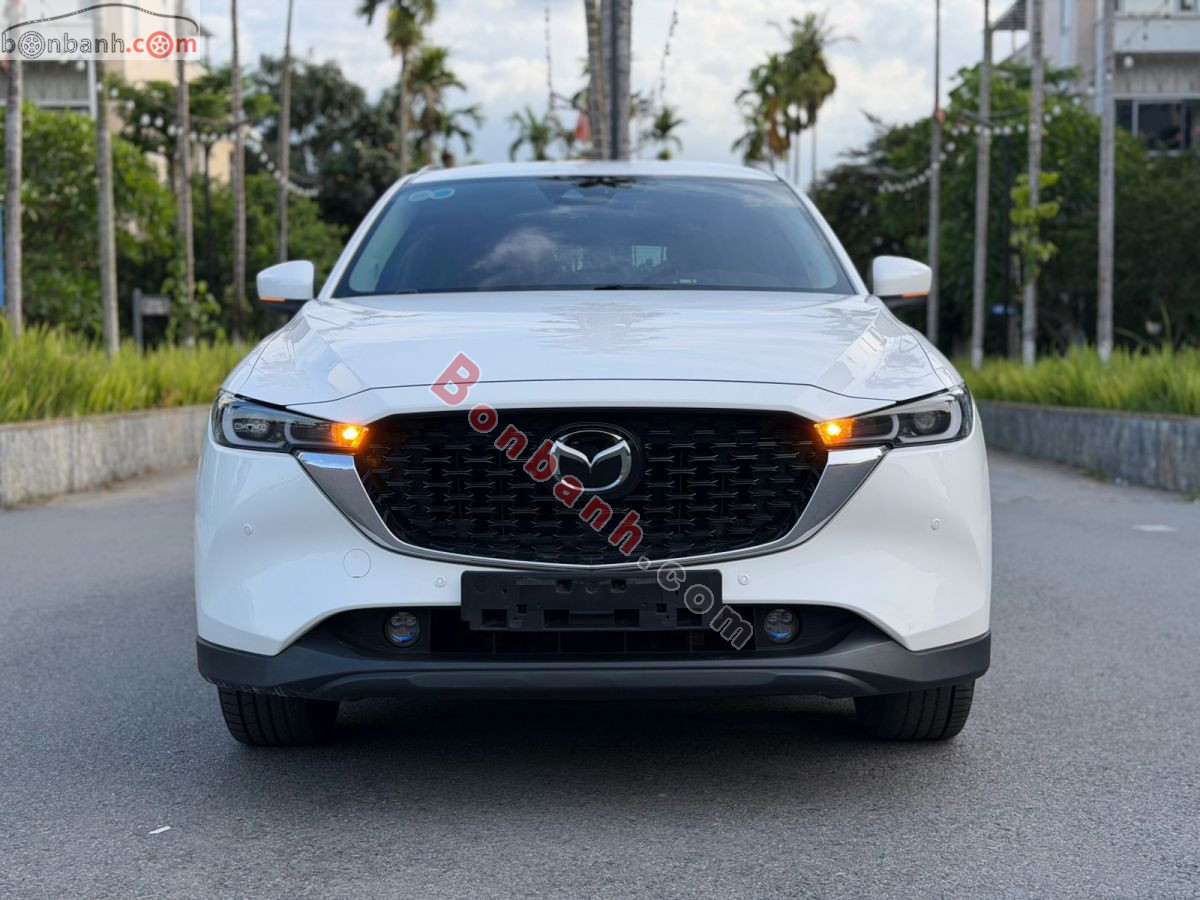 Mazda CX5 Luxury 2.0 AT 2023 - 669 Triệu