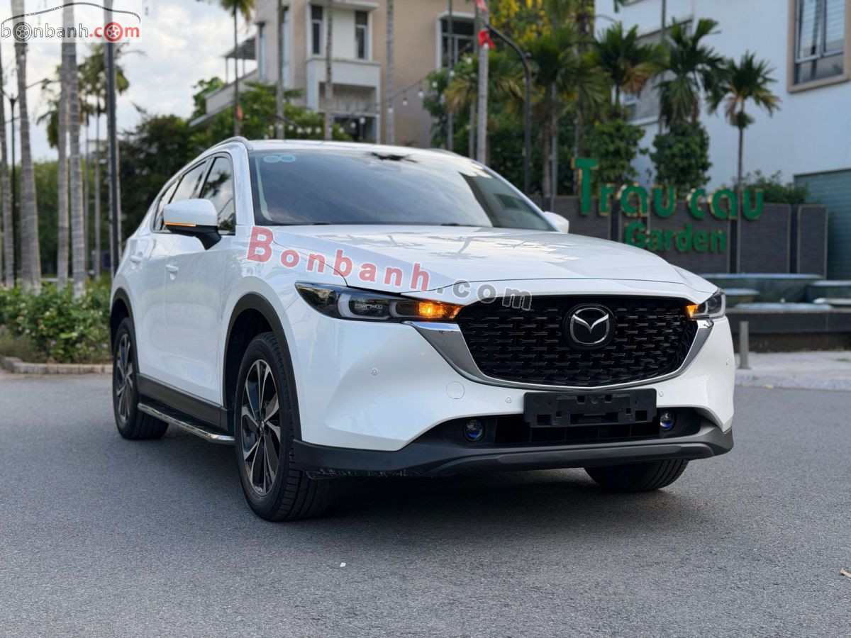Mazda CX5 Luxury 2.0 AT 2023 - 669 Triệu 2