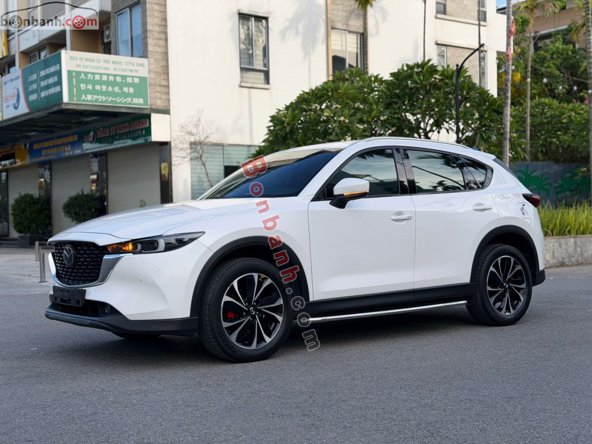Mazda CX5 Luxury 2.0 AT 2023 - 669 Triệu 3