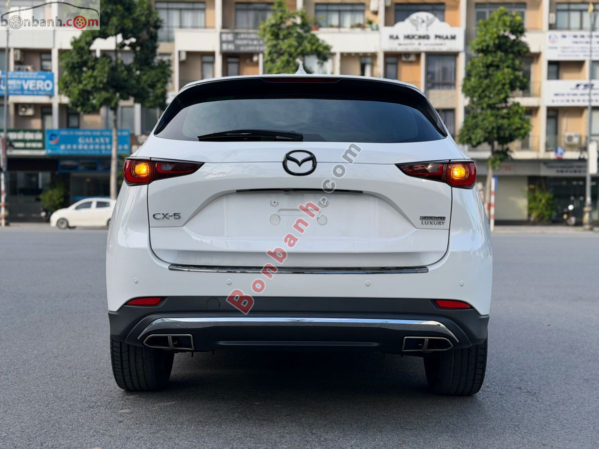 Mazda CX5 Luxury 2.0 AT 2023 - 669 Triệu 4