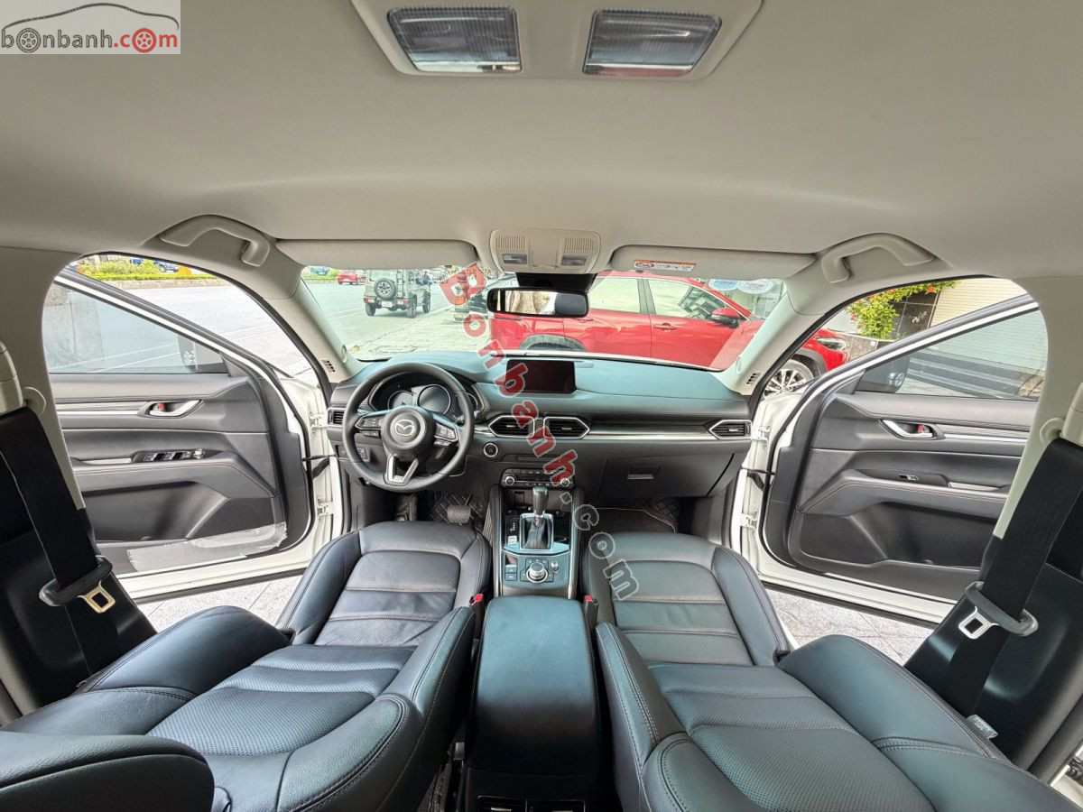 Mazda CX5 Luxury 2.0 AT 2023 - 669 Triệu 6