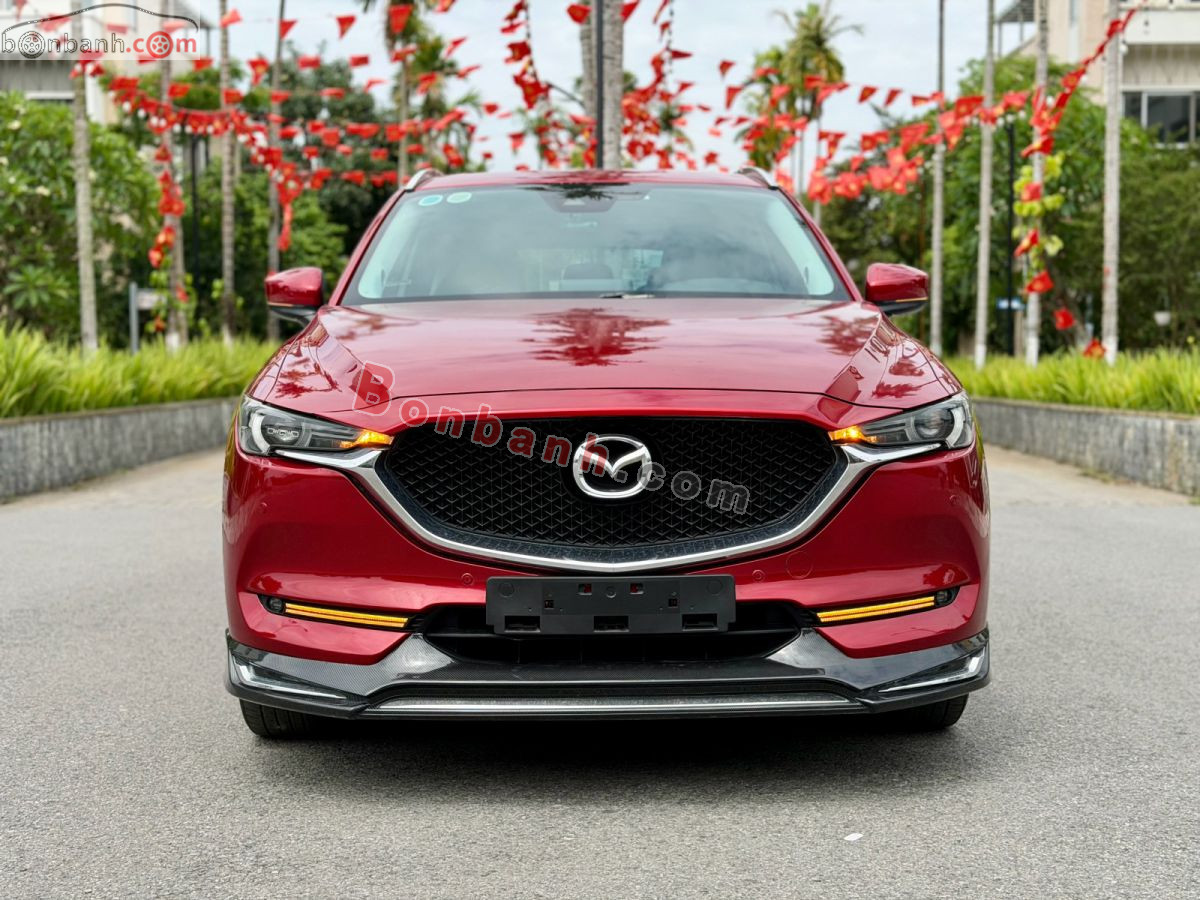 Mazda CX5 2.0 Premium 2020 - 609 Triệu