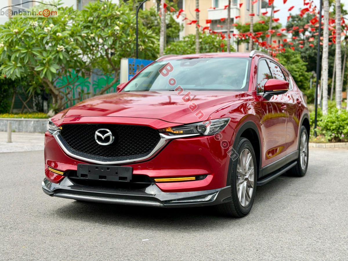 Mazda CX5 2.0 Premium 2020 - 609 Triệu 2