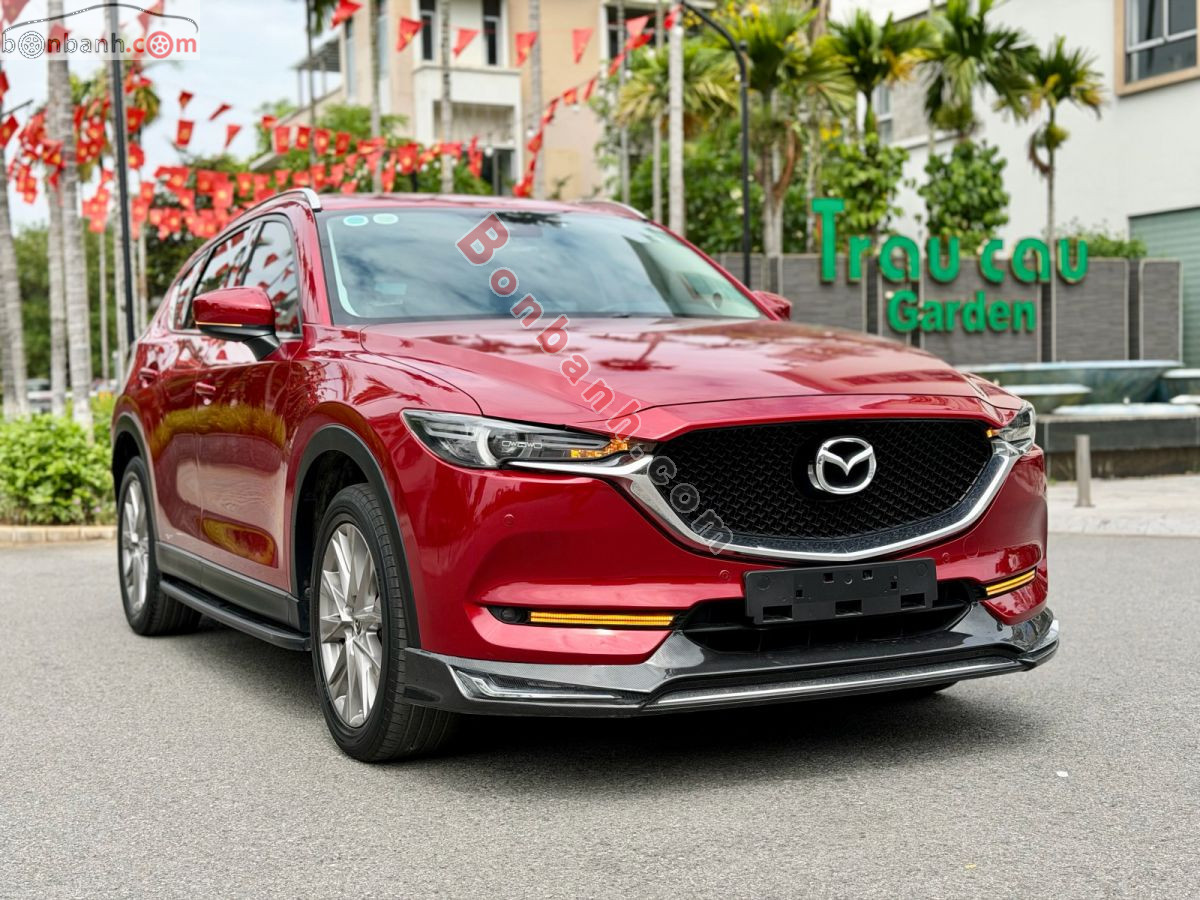 Mazda CX5 2.0 Premium 2020 - 609 Triệu 3