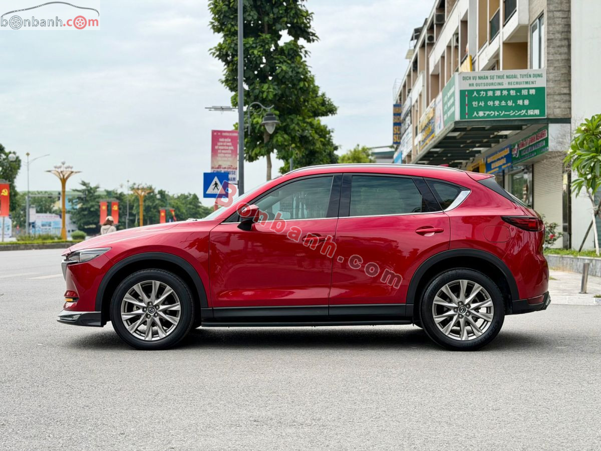Mazda CX5 2.0 Premium 2020 - 609 Triệu 4