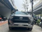 Bán xe Toyota Hilux 2.4L 4x2 AT 2021 giá 655 Triệu - Hà Nội