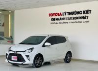 Bán xe Toyota Wigo 2021 1.2 MT giá 310 Triệu - TP HCM