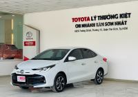 Bán xe Toyota Vios G 1.5 CVT 2023 giá 560 Triệu - TP HCM
